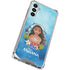 Disney Princess Moana Portrait Galaxy A15 5G Clear Case